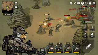 تحميل Bad 2 Bad: Apocalypse ألعاب الأدوار لنظام أندرويد لقطة شاشة 6
