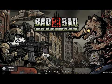 تحميل Bad 2 Bad: Apocalypse ألعاب الأدوار لنظام أندرويد لقطة شاشة 8