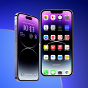 تحميل  iphone 16 Pro Max Launcher