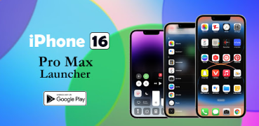 تحميل iphone 16 Pro Max Launcher إضفاء الطابع الشخصي لنظام أندرويد لقطة شاشة 2