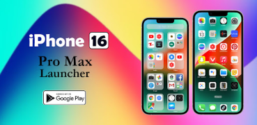 تحميل iphone 16 Pro Max Launcher إضفاء الطابع الشخصي لنظام أندرويد لقطة شاشة 4