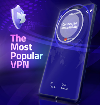 تحميل Pigeon VPN - Ultimate & Fast أدوات لنظام أندرويد لقطة شاشة 2