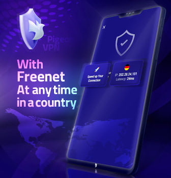 تحميل Pigeon VPN - Ultimate & Fast أدوات لنظام أندرويد لقطة شاشة 6