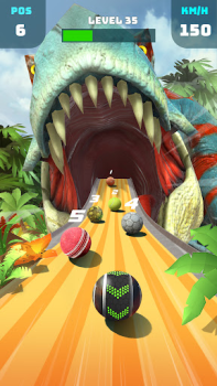 تحميل Racing Ball Master 3D سباق لنظام أندرويد لقطة شاشة 6
