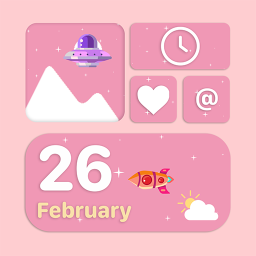 app logo