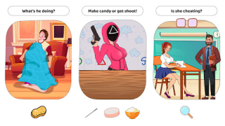 تحميل Tricky Brain Story: DOP Puzzle الألغاز لنظام أندرويد لقطة شاشة 7