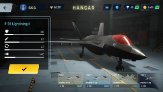 تحميل Sky Warriors:لعبة معارك طائرات العاب اكشن لنظام أندرويد لقطة شاشة 6
