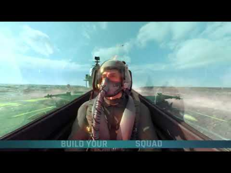 تحميل Sky Warriors:لعبة معارك طائرات العاب اكشن لنظام أندرويد لقطة شاشة 8