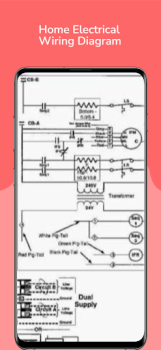 تحميل Home Electrical Wiring Diagram إضفاء الطابع الشخصي لنظام أندرويد لقطة شاشة 3