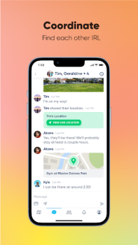 تحميل Niantic Campfire الاجتماعية لنظام أندرويد لقطة شاشة 4