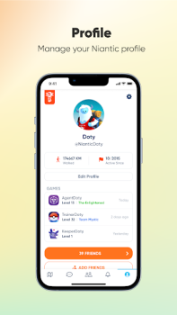 تحميل Niantic Campfire الاجتماعية لنظام أندرويد لقطة شاشة 6