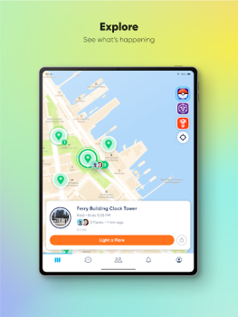 تحميل Niantic Campfire الاجتماعية لنظام أندرويد لقطة شاشة 7
