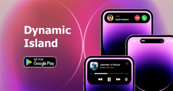 تحميل Dynamic Island iOS 17 إضفاء الطابع الشخصي لنظام أندرويد لقطة شاشة 6