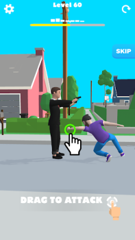 تحميل Slow Mo Run ألعاب عارضة لنظام أندرويد لقطة شاشة 2