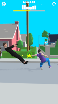 تحميل Slow Mo Run ألعاب عارضة لنظام أندرويد لقطة شاشة 3