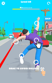تحميل Slow Mo Run ألعاب عارضة لنظام أندرويد لقطة شاشة 5