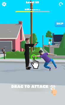 تحميل Slow Mo Run ألعاب عارضة لنظام أندرويد لقطة شاشة 6