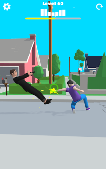 تحميل Slow Mo Run ألعاب عارضة لنظام أندرويد لقطة شاشة 7