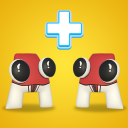 تحميل  Merge Alpha: Letters Run