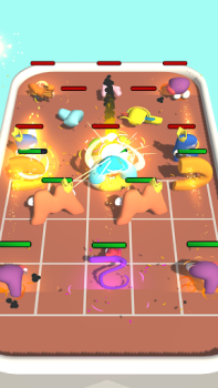 تحميل Merge Alpha: Letters Run ممر لنظام أندرويد لقطة شاشة 5