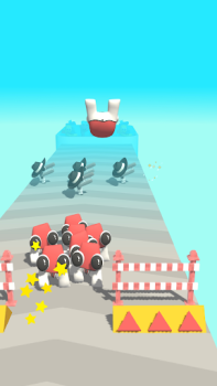 تحميل Merge Alpha: Letters Run ممر لنظام أندرويد لقطة شاشة 7