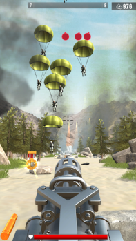 تحميل Infantry Attack: War 3D FPS العاب اكشن لنظام أندرويد لقطة شاشة 3