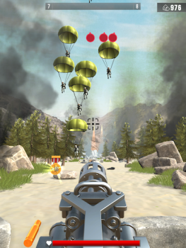 تحميل Infantry Attack: War 3D FPS العاب اكشن لنظام أندرويد لقطة شاشة 6