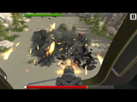 تحميل Infantry Attack: War 3D FPS العاب اكشن لنظام أندرويد لقطة شاشة 8