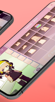تحميل Gacha Nox Mod فن و تصميم لنظام أندرويد لقطة شاشة 3