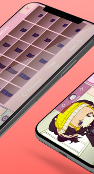 تحميل Gacha Nox Mod فن و تصميم لنظام أندرويد لقطة شاشة 5
