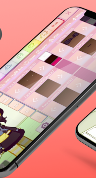 تحميل Gacha Nox Mod فن و تصميم لنظام أندرويد لقطة شاشة 6