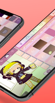 تحميل Gacha Nox Mod فن و تصميم لنظام أندرويد لقطة شاشة 7