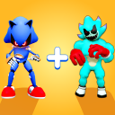 تحميل  Merge Super - Monster Fight
