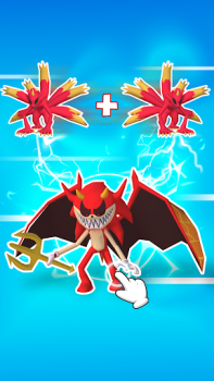 تحميل Merge Super - Monster Fight ممر لنظام أندرويد لقطة شاشة 6