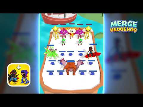 تحميل Merge Super - Monster Fight ممر لنظام أندرويد لقطة شاشة 8