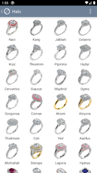 تحميل Ring Sizer by Jason Withers © أسلوب الحياة لنظام أندرويد لقطة شاشة 3