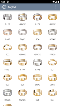 تحميل Ring Sizer by Jason Withers © أسلوب الحياة لنظام أندرويد لقطة شاشة 5