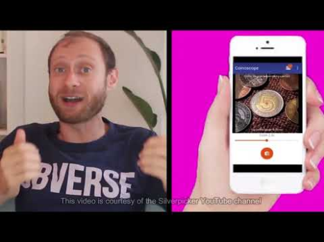 تحميل Coinoscope: Coin identifier الكتب والمراجع لنظام أندرويد لقطة شاشة 8
