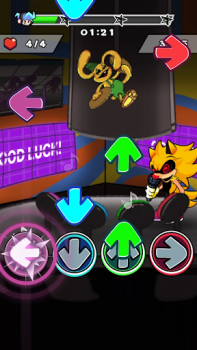 تحميل FNF Music Night Battle موسيقى لنظام أندرويد لقطة شاشة 4