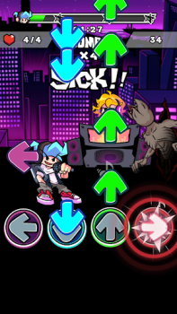 تحميل FNF Music Night Battle موسيقى لنظام أندرويد لقطة شاشة 7