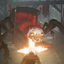 تحميل  Choo Choo Spider Monster Train