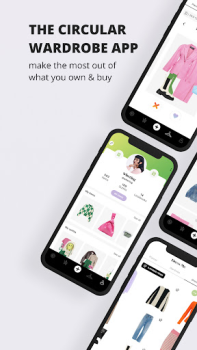 تحميل Whering:Digital Closet Stylist المشتريات لنظام أندرويد لقطة شاشة 2