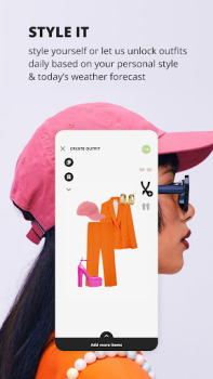 تحميل Whering:Digital Closet Stylist المشتريات لنظام أندرويد لقطة شاشة 4