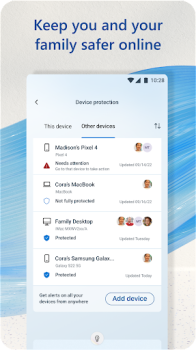 تحميل Microsoft Defender: Antivirus أدوات لنظام أندرويد لقطة شاشة 3