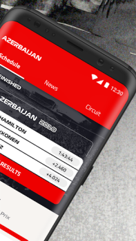 تحميل Formula 1® رياضة لنظام أندرويد لقطة شاشة 2