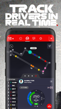 تحميل Formula 1® رياضة لنظام أندرويد لقطة شاشة 3