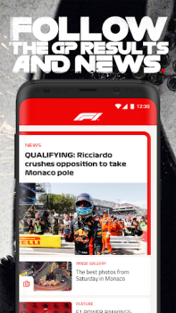 تحميل Formula 1® رياضة لنظام أندرويد لقطة شاشة 4