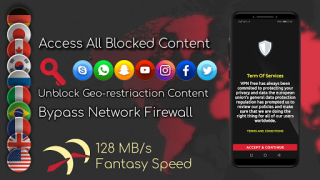 تحميل Well VPN أدوات لنظام أندرويد لقطة شاشة 2