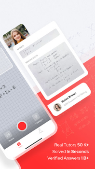 تحميل Gauth: AI Study Companion التعليم لنظام أندرويد لقطة شاشة 2