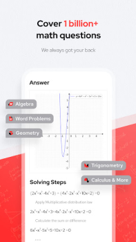 تحميل Gauth: AI Study Companion التعليم لنظام أندرويد لقطة شاشة 7